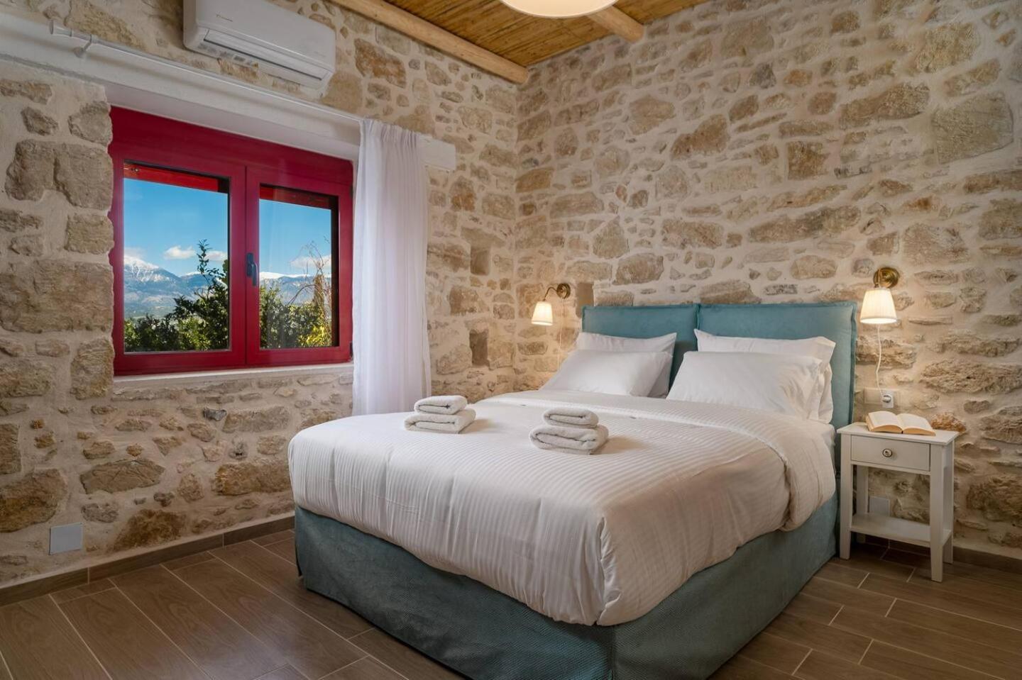 Physis Country House 2 Near Matala Beach & Faistos Kouses Exterior photo
