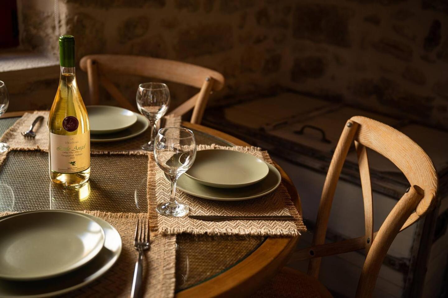 Physis Country House 2 Near Matala Beach & Faistos Kouses Exterior photo