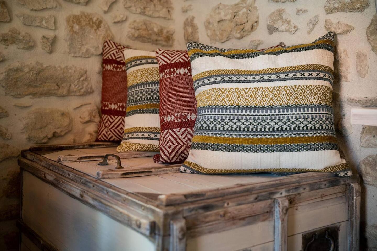 Physis Country House 2 Near Matala Beach & Faistos Kouses Exterior photo